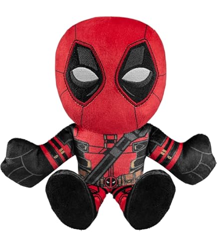 Amazon.co.jp: デッドプールコレクター12インチのぬいぐるみ。 : おもちゃ